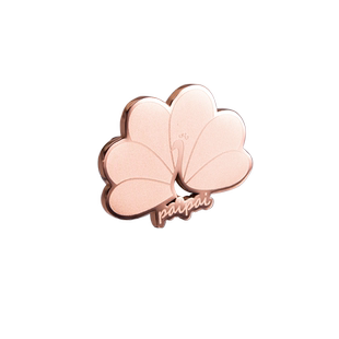 24K金 徽章别针定做胸针制作勋章logo公司会徽银纪念币胸章订做