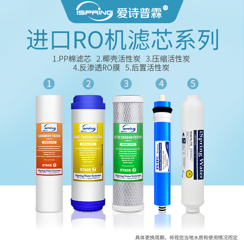 爱诗普霖反渗透纯水机