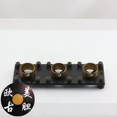 全新美国SlGNAL 199管 四脚直板管座适用于99