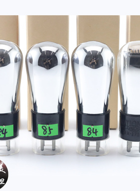 配对全新美国KEN-RAD/雷神/DEFOREST 71A\171\271茄子身71电子管