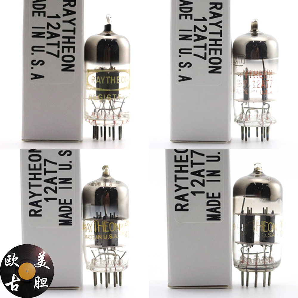 雷神电子管12AT7/ECC81/6201