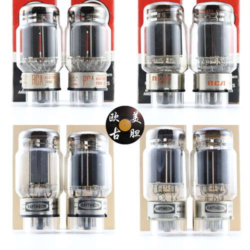 RCA6336A/6528A电子管