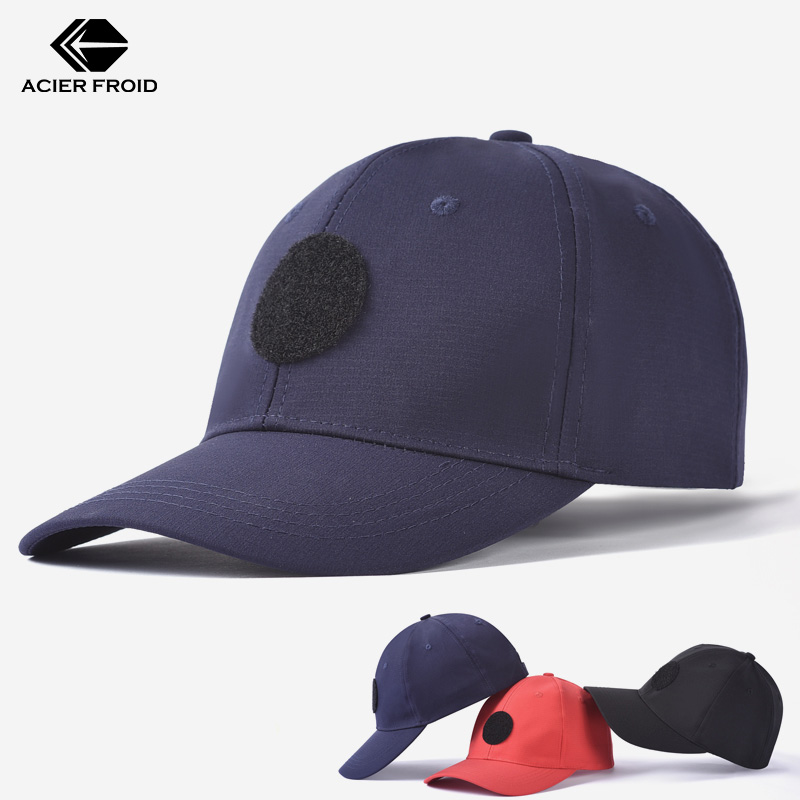 朗森凯速干战术帽遮阳舒适