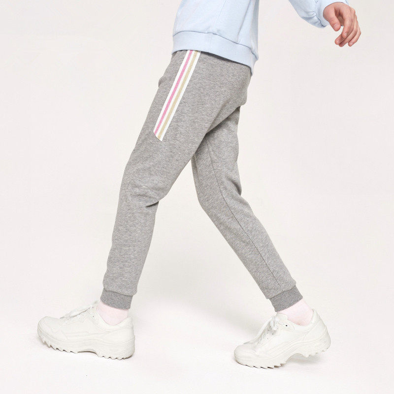 清货清仓运动裤女童裤子儿童运动裤2025冬童装中大童加绒纯棉长裤,童装/婴儿装/亲子装,裤子,淘宝优惠券,粉丝福利购,淘宝优惠卷