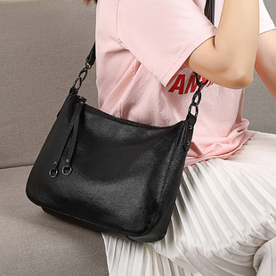 women shoulder Bag bag女包 messenger cowhide Genuine Leather