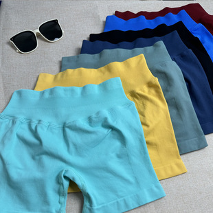 提臀瑜伽短裤女 Impact Gym Shorts Women Fitness Sports Shorts