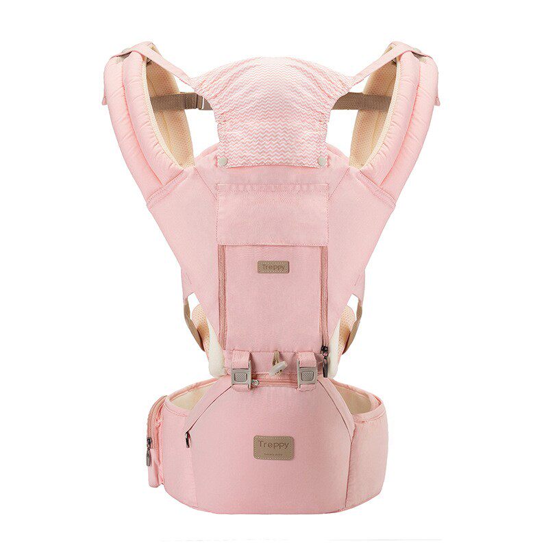 婴儿腰凳多功能背带宝宝抱凳抱娃省力baby hipseat carrier belt