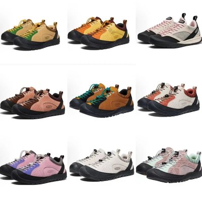 正品keen jasper户外休闲鞋徒步鞋登山鞋男女同款大码运动鞋