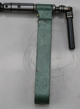 多轴器摆臂轴心臂组件输出轴铸钢