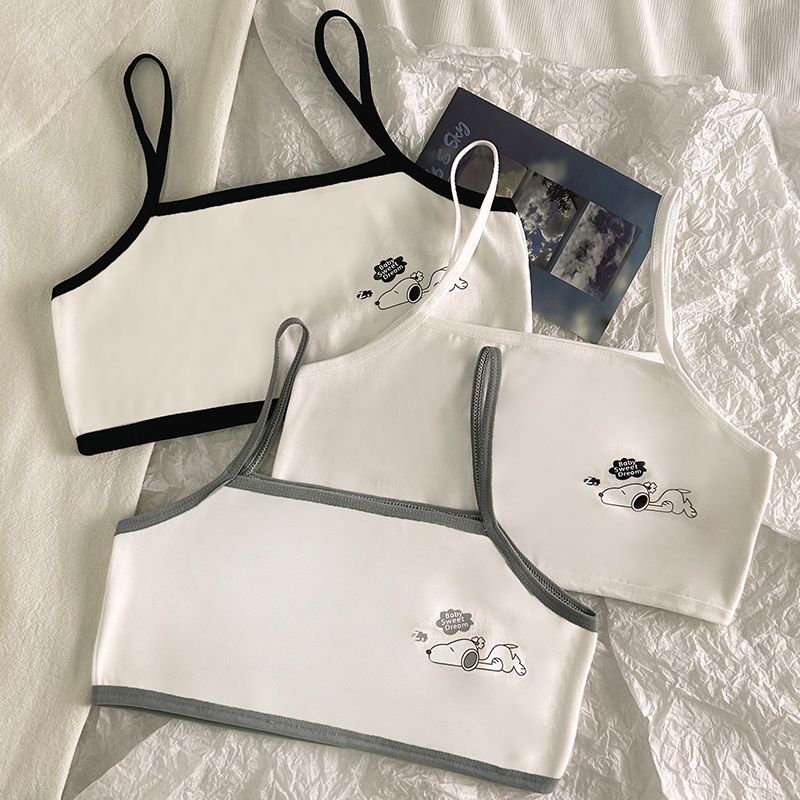 内衣女学生少发育期高中双