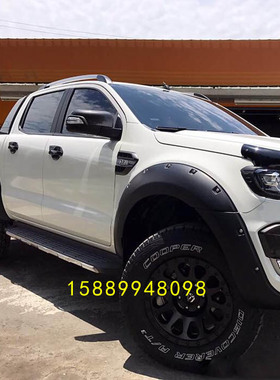 FORD 福特 RANGER T7 加宽 轮眉 fender wildtrak 越野车改装件