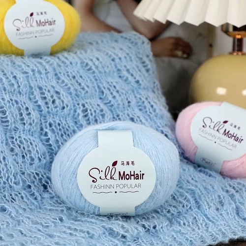 新品柔软幼小马海外套衣毛线团