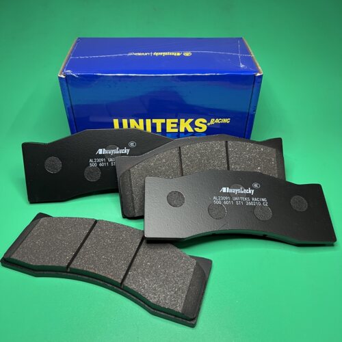 UNITEKS适配ROTORA RF603X RF603 RF601 6X陶瓷刹车皮刹车片