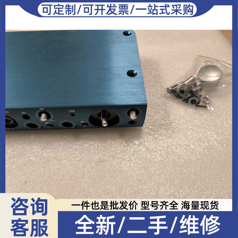 议价议价普瑞声纳PreSonus AudioBox itwo 外置U图片