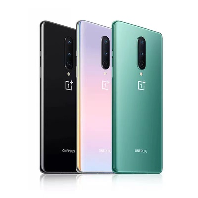 一加8PRO全网通5G曲面屏高刷屏