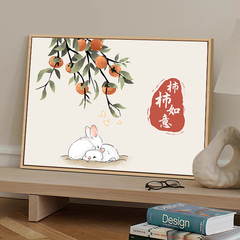 闪石优品客厅卧室钻石画钻石绣