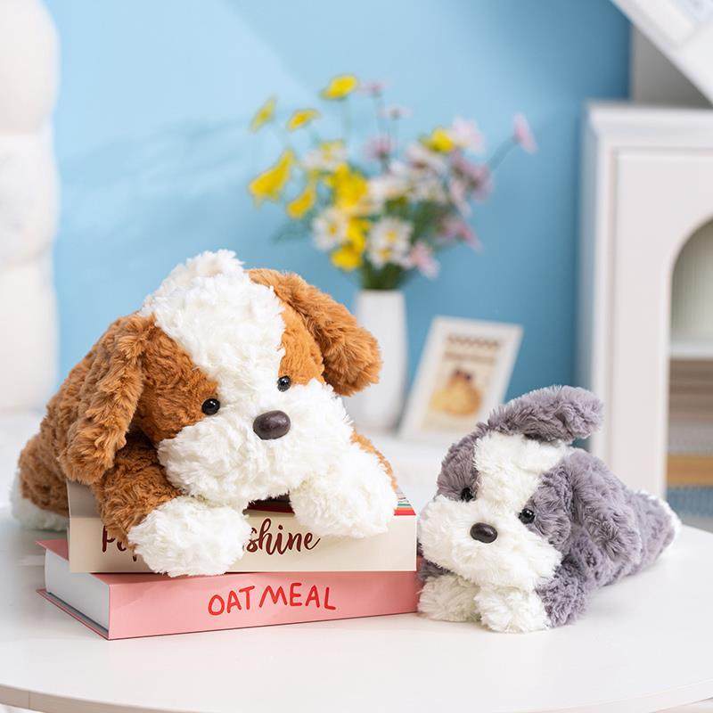 趴趴狗毛绒玩具小狗公仔陪睡抱枕玩偶娃娃送男女孩子生日礼物,玩具/童车/益智/积木/模型,毛绒/玩偶/公仔/布艺类玩具,淘宝优惠券,粉丝福利购,淘宝优惠卷