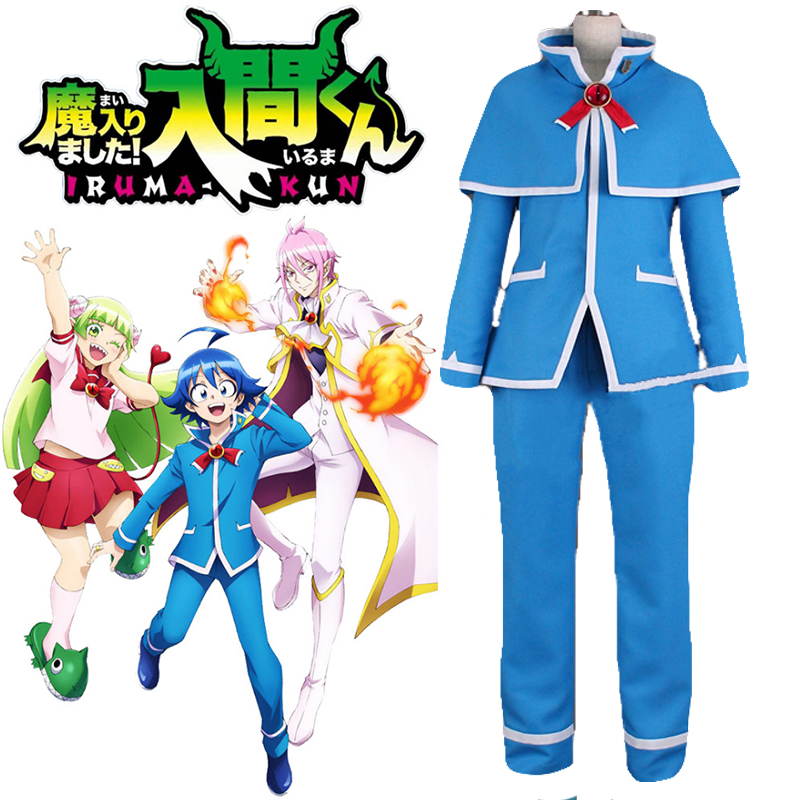 入间同学魔了晟曦动漫社