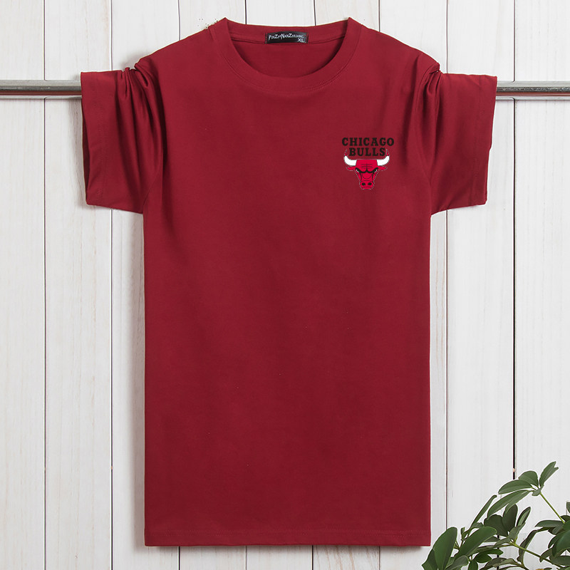 天天特價大碼夏裝男士加肥加大號短袖T恤胖子運動純棉圓領體恤6XL在類目 男裝, T恤中 - 來自Buy2taobao.com提供專業的淘寶代購服務