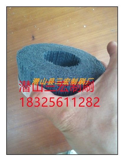 发动机缸内打铝件抛光刷盘 62度钨钢圆鼻刀加长钨钢牛鼻刀钝化刷,五金/工具,抛丸/钢砂,淘宝优惠券,粉丝福利购,淘宝优惠卷