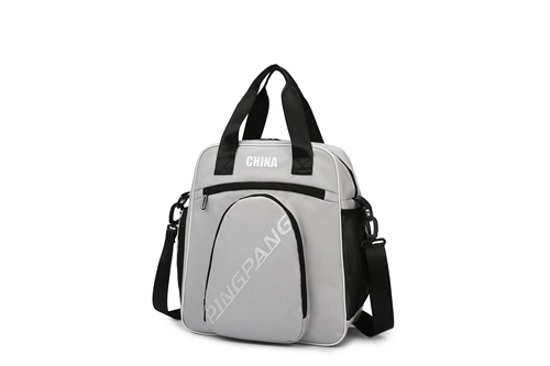 Рюкзак для настольного тенниса, вместительная и большая спортивная сумка для тренировок, сумка-органайзер