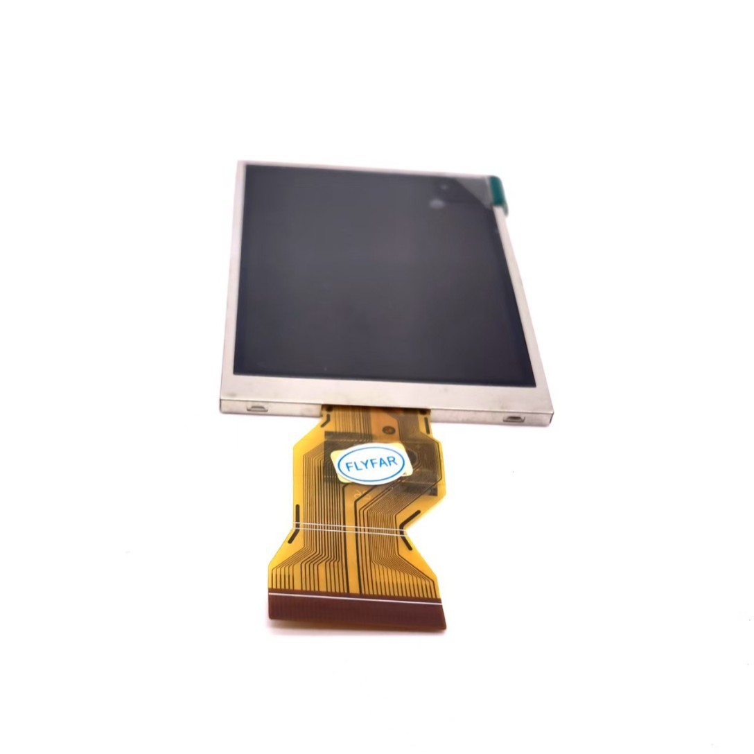 全新带背光适用于尼康L19 液晶屏 显示屏幕 LCD相机液晶屏幕