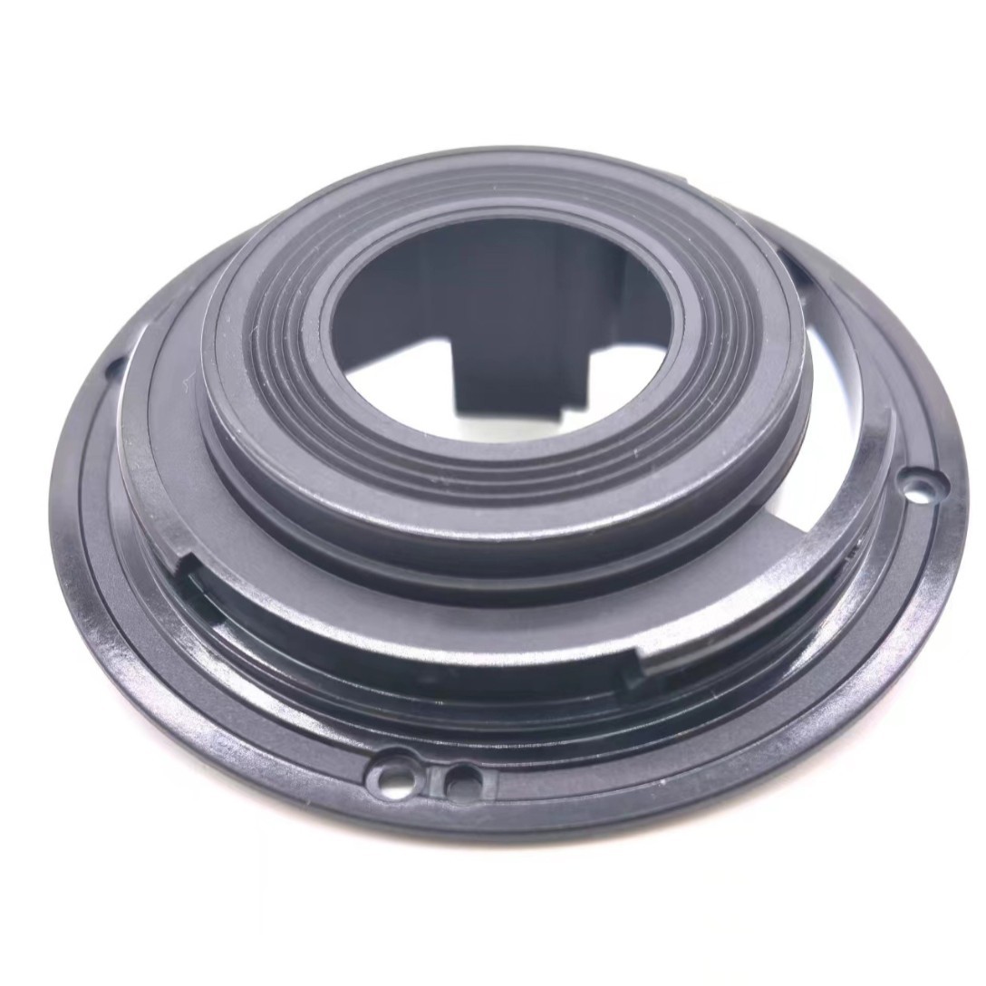 一个适用于佳能 55-250 STM 镜头卡口 卡环 镜头后座