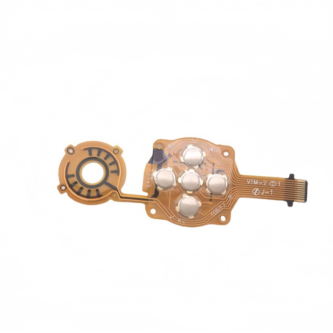 全新适用索尼A7M4 A7R4 A7S3 A1 按键板 功能按键板排线相机配件