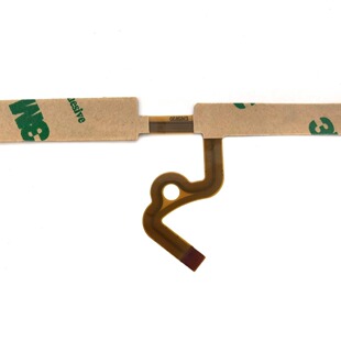 一个 适用于腾龙17-50 电刷线(宾得口)光圈线 带双面胶软排线