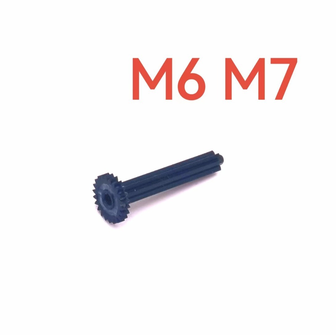 适用于索尼RX100 M3 M4 M5  M6 M7  ZV1镜头变焦驱动器齿轮杆