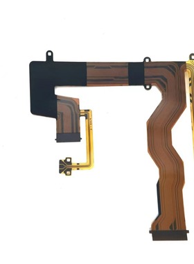 适用奥林巴斯EM10MARK II III 二代三代屏线LCD显示屏排线 送教程