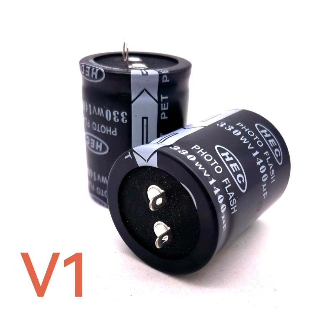 一个适用神牛闪光灯电容 V1 V850I/II V860I/II/III TT685 TT600