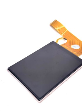 一个适用于佳能 SX700 SX710 HS LCD显示屏 数码相机液晶屏幕