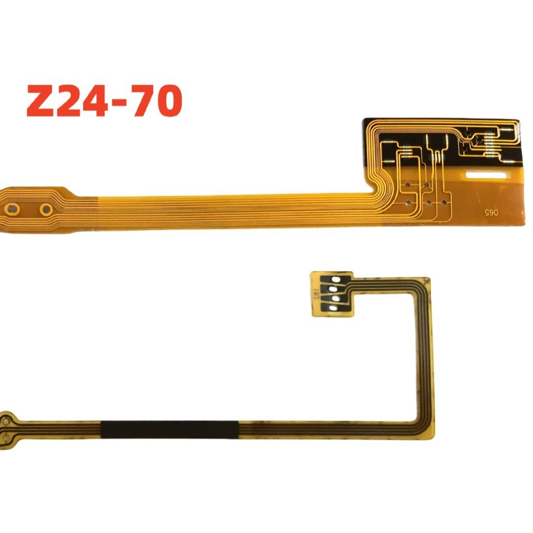 一个适用于尼康 Z 24-70 F4 Z24-70 镜头排线 对焦马达线