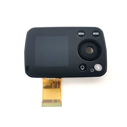 一个适用于神牛 AD200PRO II 闪光灯液晶显示屏幕带按键 全新