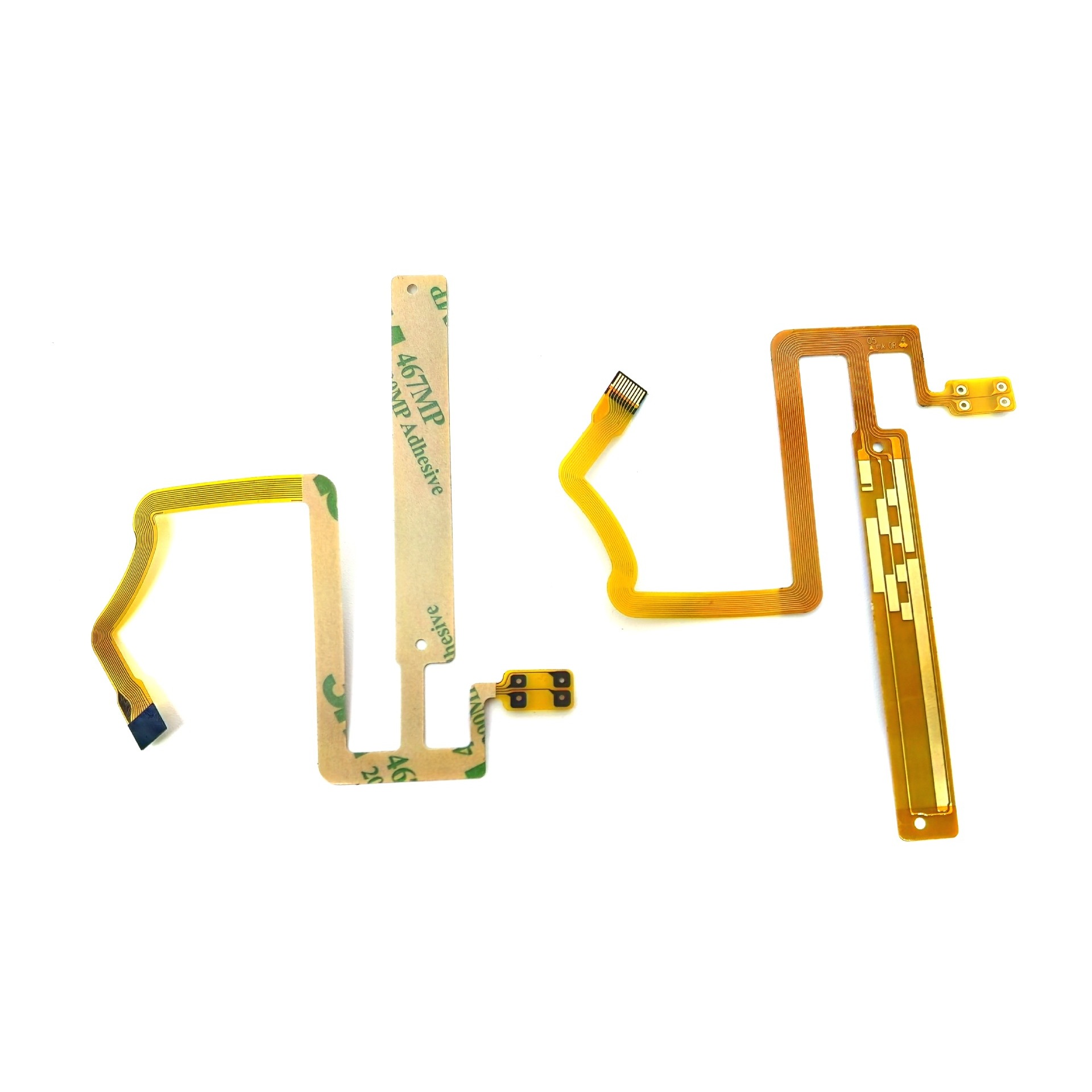 适用于佳能 16-35 mm f2.8L II USM 对焦线 单反机镜头排线电刷线