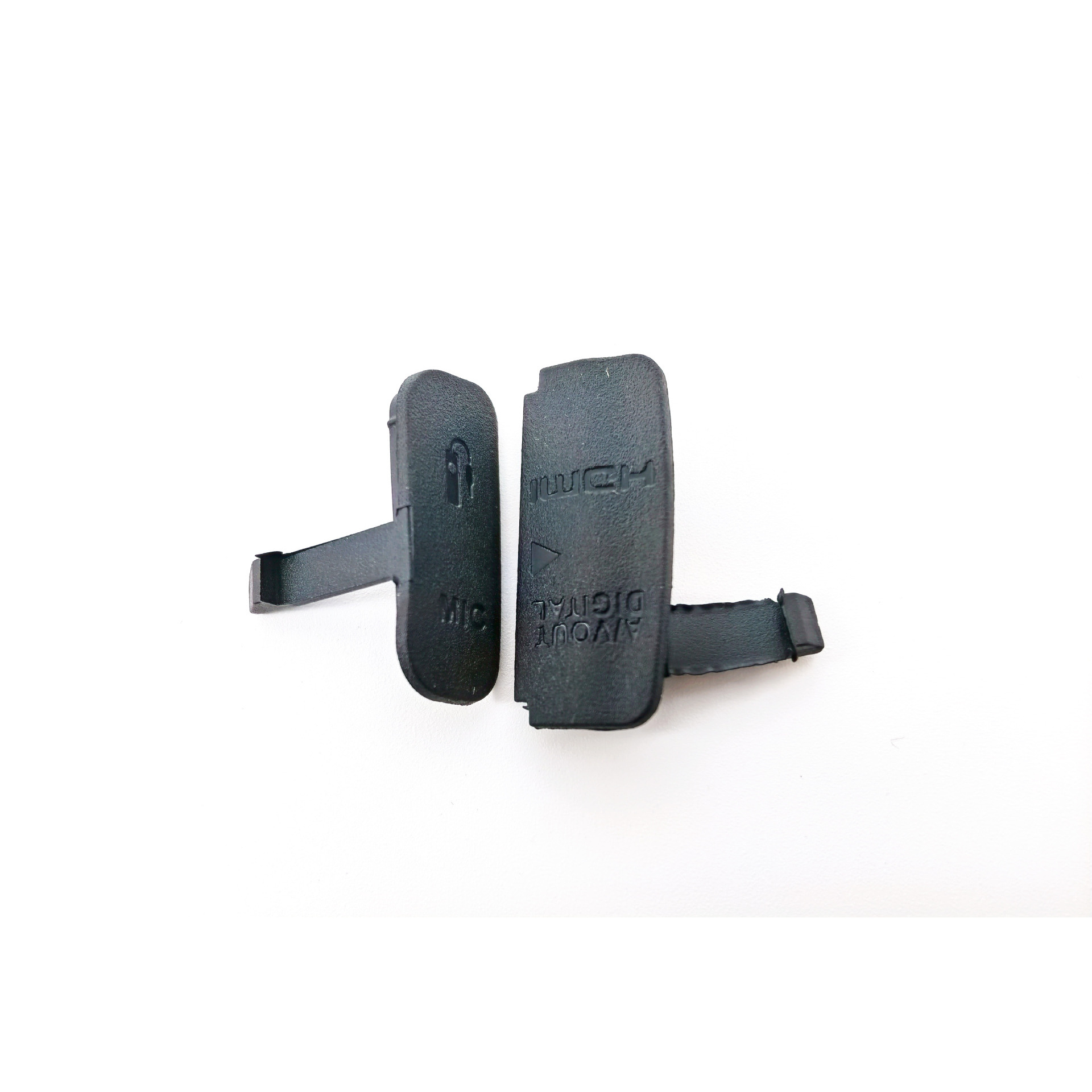 适用于佳能600D 40D 1100D 5D 70D 6D 7D USB皮 US 皮堵 送教程