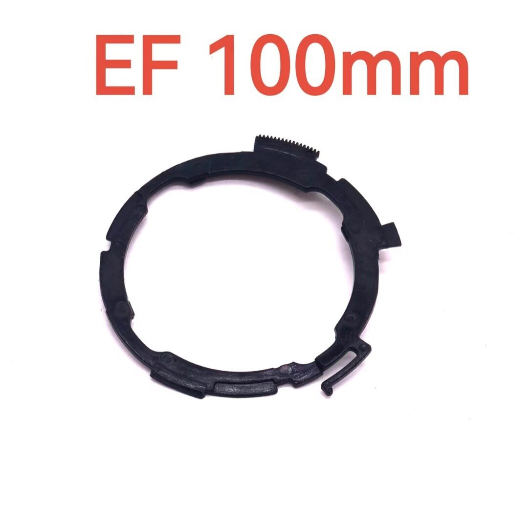 适用于佳能百微EF100mm F2.8L is 防抖组防抖齿轮圈 防抖齿圈全新