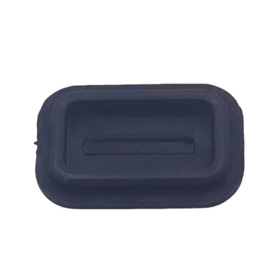 适用佳能 5d2 40D 50D 7D 5DII EOSR EOS R皮塞 底部饰皮接口胶皮