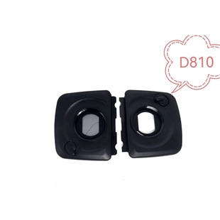 适用于尼康D810 目镜框 目镜门帘 目镜盖 眼罩 取景框取景器全新