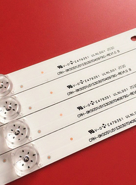 海信HA50A57灯条H50E3A灯条LB50095 JL.D50091330-003ES-M_V01