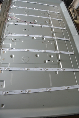 康佳LED50M3000A灯条LED50R6000U LED49R6000U 5灯8条电视灯条