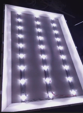 全新三洋32CE660LED灯条4C-LB320T-YH2 006-P2K1683A