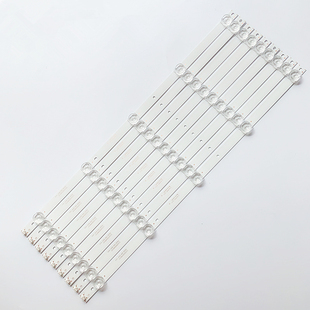 康佳KKTV U55V LED55K1100A灯条CC02550D485V07 55E20 5X9 5S1P