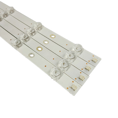 适用海尔摩卡U50H3灯条RF-AE500E30-0901S-06 A6 4条9灯98长