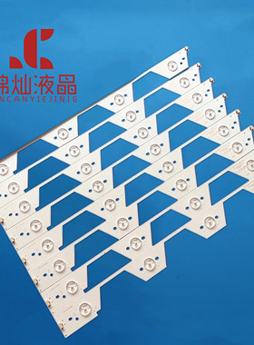 适用TCL王牌液晶电视 L39F3500A-3D通用灯条40-LB3913-LBA2LG 8条