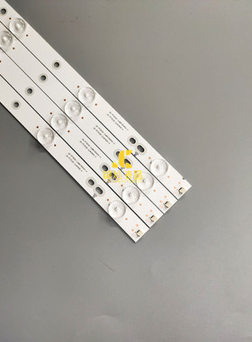 适用飞利浦40PFF5011/T3冠捷T40125液晶灯条DLED40GC 4X9 1003