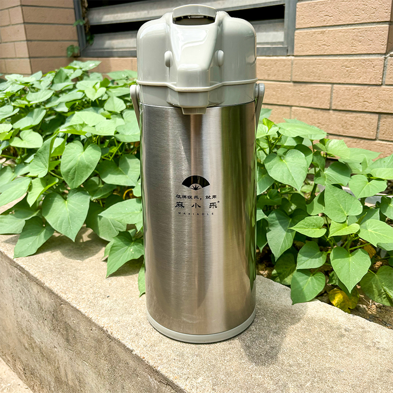 按压式家用大容量茶壶