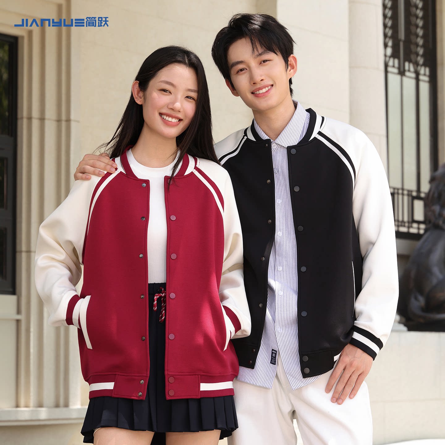 棒球服卫衣班服定制印logo图案字