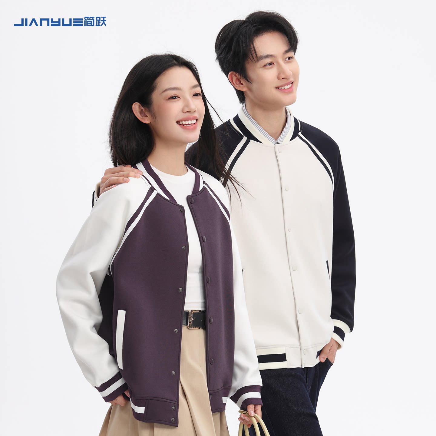 棒球服卫衣外套定制印图案logo字图片